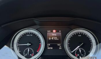 SKODA Superb  | 4×4 (stały) | Automatyczna | 190 KM | Biały full