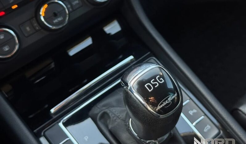 SKODA Superb  | 4×4 (stały) | Automatyczna | 190 KM | Biały full