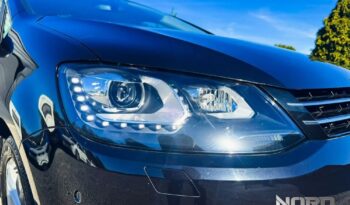 VOLKSWAGEN Sharan  | FWD (przód) | Automatyczna | 150 KM | Czarny full
