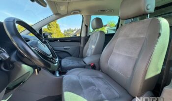 VOLKSWAGEN Sharan  | FWD (przód) | Automatyczna | 150 KM | Czarny full