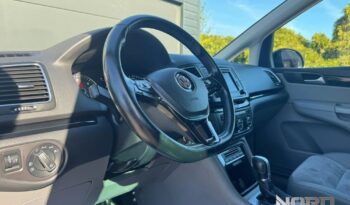 VOLKSWAGEN Sharan  | FWD (przód) | Automatyczna | 150 KM | Czarny full