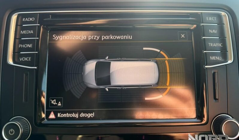 VOLKSWAGEN Sharan  | FWD (przód) | Automatyczna | 150 KM | Czarny full