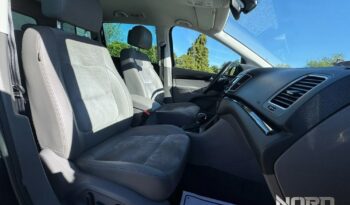VOLKSWAGEN Sharan  | FWD (przód) | Automatyczna | 150 KM | Czarny full
