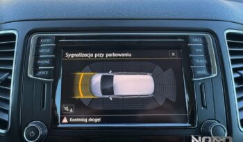 VOLKSWAGEN Sharan  | FWD (przód) | Automatyczna | 150 KM | Czarny full