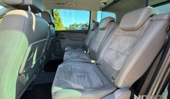 VOLKSWAGEN Sharan  | FWD (przód) | Automatyczna | 150 KM | Czarny full