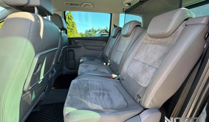 VOLKSWAGEN Sharan  | FWD (przód) | Automatyczna | 150 KM | Czarny full