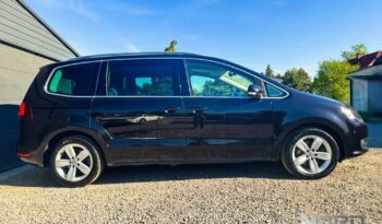 VOLKSWAGEN Sharan  | FWD (przód) | Automatyczna | 150 KM | Czarny full