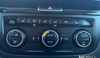 VOLKSWAGEN Sharan  | FWD (przód) | Automatyczna | 150 KM | Czarny full