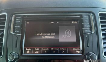 VOLKSWAGEN Sharan  | FWD (przód) | Automatyczna | 150 KM | Czarny full