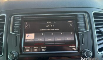 VOLKSWAGEN Sharan  | FWD (przód) | Automatyczna | 150 KM | Czarny full