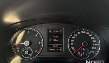 VOLKSWAGEN Sharan  | FWD (przód) | Automatyczna | 150 KM | Czarny full