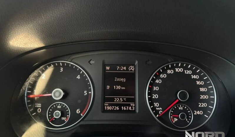 VOLKSWAGEN Sharan  | FWD (przód) | Automatyczna | 150 KM | Czarny full