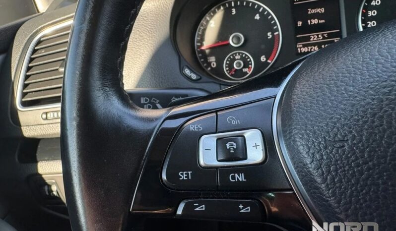 VOLKSWAGEN Sharan  | FWD (przód) | Automatyczna | 150 KM | Czarny full