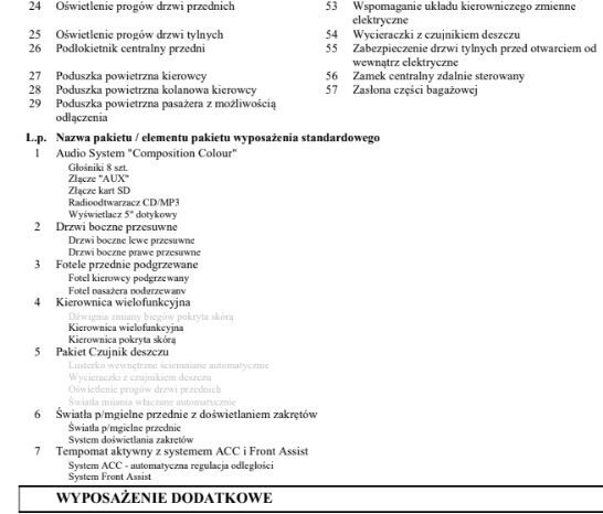 VOLKSWAGEN Sharan  | FWD (przód) | Automatyczna | 150 KM | Czarny full