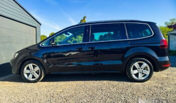 VOLKSWAGEN Sharan  | FWD (przód) | Automatyczna | 150 KM | Czarny full