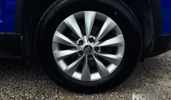 SKODA Karoq | FWD (przód) | Automatyczna | 150 KM | Niebieski full