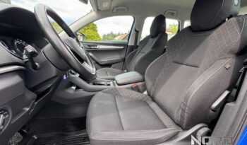 SKODA Karoq | FWD (przód) | Automatyczna | 150 KM | Niebieski full