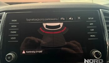 SKODA Karoq | FWD (przód) | Automatyczna | 150 KM | Niebieski full