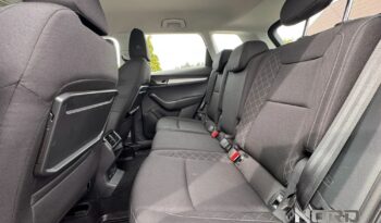 SKODA Karoq | FWD (przód) | Automatyczna | 150 KM | Niebieski full