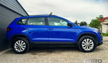 SKODA Karoq | FWD (przód) | Automatyczna | 150 KM | Niebieski full