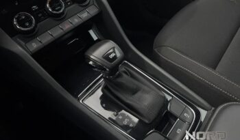 SKODA Karoq | FWD (przód) | Automatyczna | 150 KM | Niebieski full