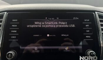 SKODA Karoq | FWD (przód) | Automatyczna | 150 KM | Niebieski full