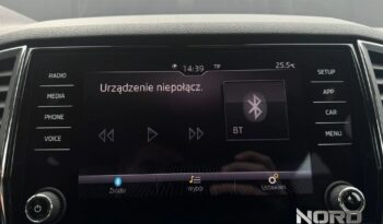 SKODA Karoq | FWD (przód) | Automatyczna | 150 KM | Niebieski full