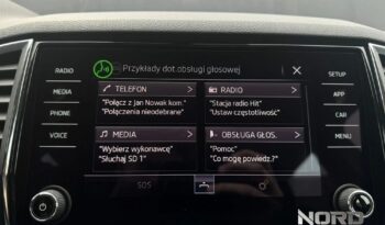 SKODA Karoq | FWD (przód) | Automatyczna | 150 KM | Niebieski full