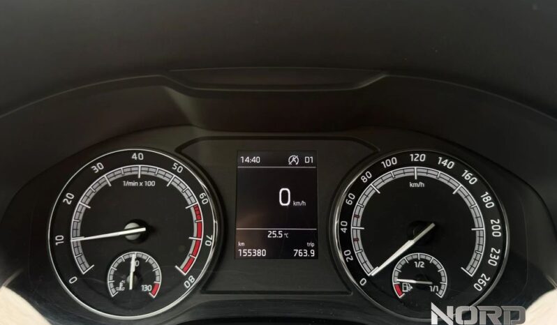 SKODA Karoq | FWD (przód) | Automatyczna | 150 KM | Niebieski full