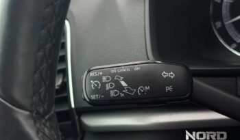 SKODA Karoq | FWD (przód) | Automatyczna | 150 KM | Niebieski full