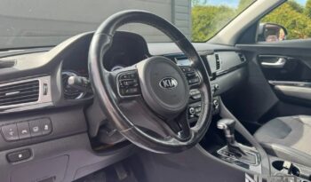 KIA Niro  | FWD (przód) | Automatyczna | 141 KM | Czarny full
