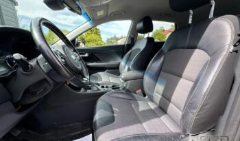 KIA Niro  | FWD (przód) | Automatyczna | 141 KM | Czarny full