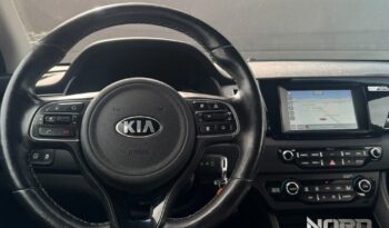 KIA Niro  | FWD (przód) | Automatyczna | 141 KM | Czarny full