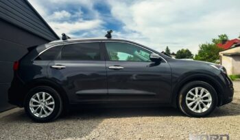 KIA Niro  | FWD (przód) | Automatyczna | 141 KM | Czarny full