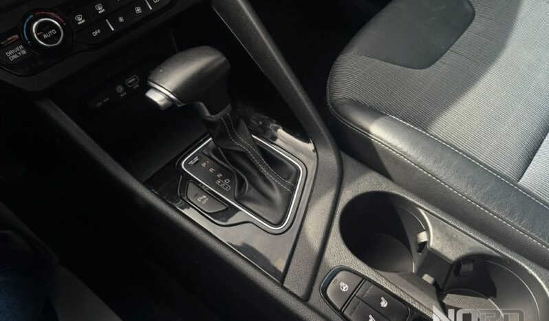 KIA Niro  | FWD (przód) | Automatyczna | 141 KM | Czarny full