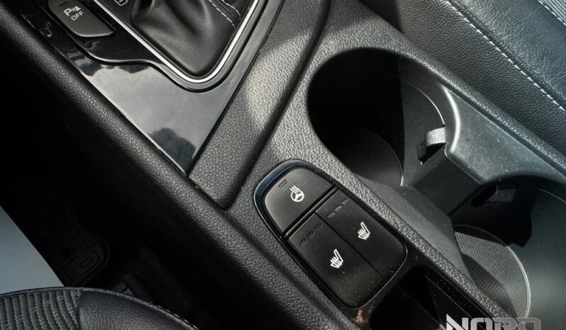 KIA Niro  | FWD (przód) | Automatyczna | 141 KM | Czarny full