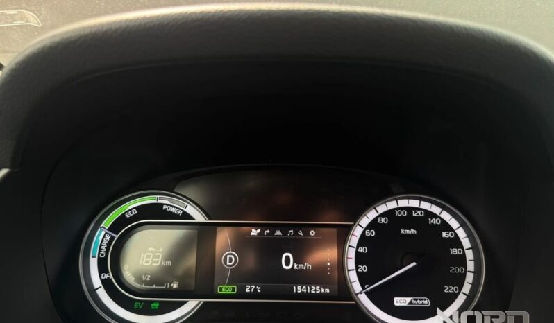 KIA Niro  | FWD (przód) | Automatyczna | 141 KM | Czarny full