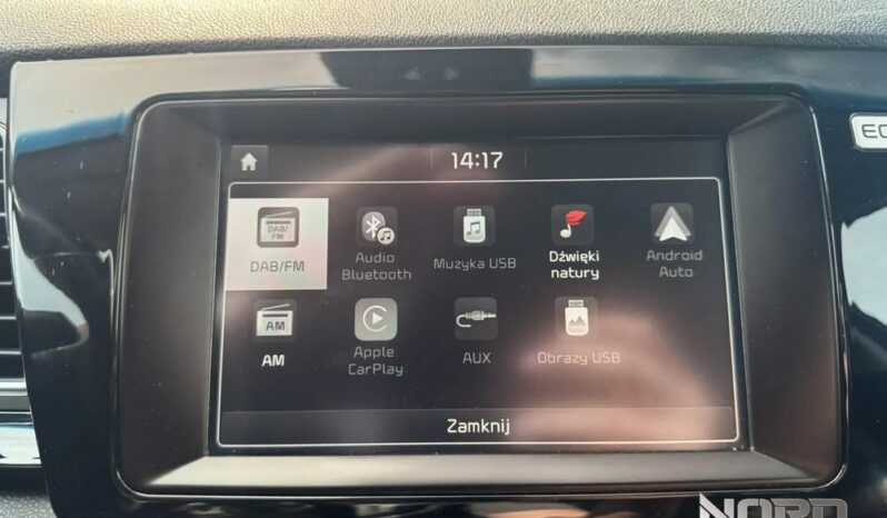 KIA Niro  | FWD (przód) | Automatyczna | 141 KM | Czarny full