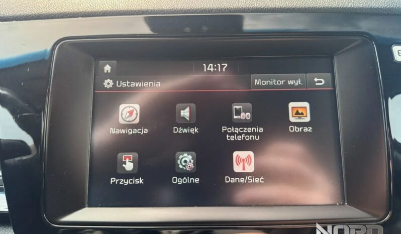 KIA Niro  | FWD (przód) | Automatyczna | 141 KM | Czarny full