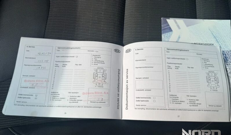 KIA Niro  | FWD (przód) | Automatyczna | 141 KM | Czarny full