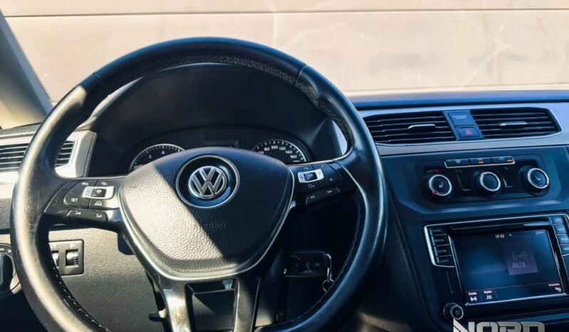 VOLKSWAGEN Caddy | FWD (przód) | Automatyczna | 125 KM | Biały full