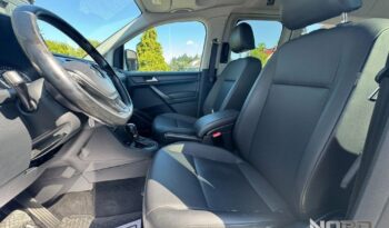 VOLKSWAGEN Caddy | FWD (przód) | Automatyczna | 125 KM | Biały full