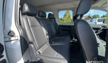 VOLKSWAGEN Caddy | FWD (przód) | Automatyczna | 125 KM | Biały full
