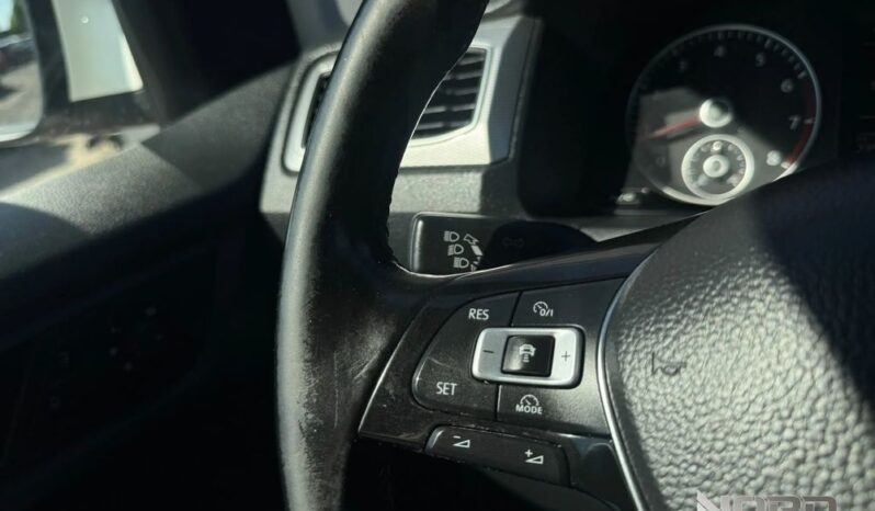 VOLKSWAGEN Caddy | FWD (przód) | Automatyczna | 125 KM | Biały full
