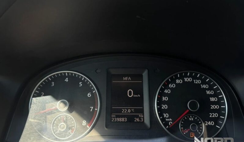 VOLKSWAGEN Caddy | FWD (przód) | Automatyczna | 125 KM | Biały full