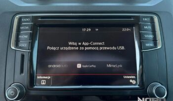 VOLKSWAGEN Caddy | FWD (przód) | Automatyczna | 125 KM | Biały full