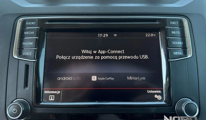 VOLKSWAGEN Caddy | FWD (przód) | Automatyczna | 125 KM | Biały full