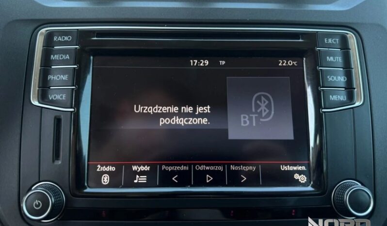 VOLKSWAGEN Caddy | FWD (przód) | Automatyczna | 125 KM | Biały full