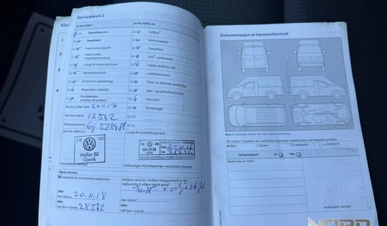 VOLKSWAGEN Caddy | FWD (przód) | Automatyczna | 125 KM | Biały full