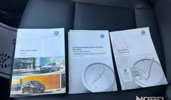 VOLKSWAGEN Caddy | FWD (przód) | Automatyczna | 125 KM | Biały full